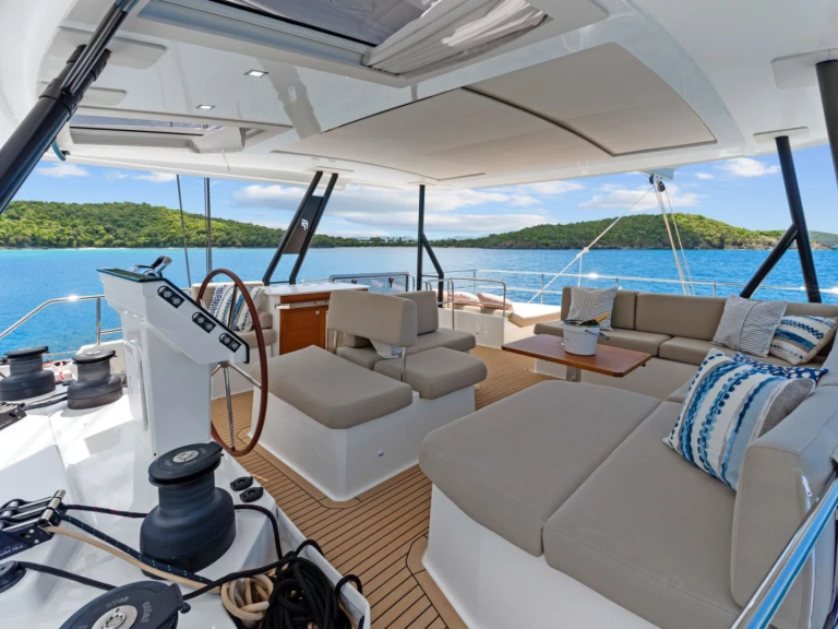 Vermietung Yacht Fountaine Pajot mit Führerschein