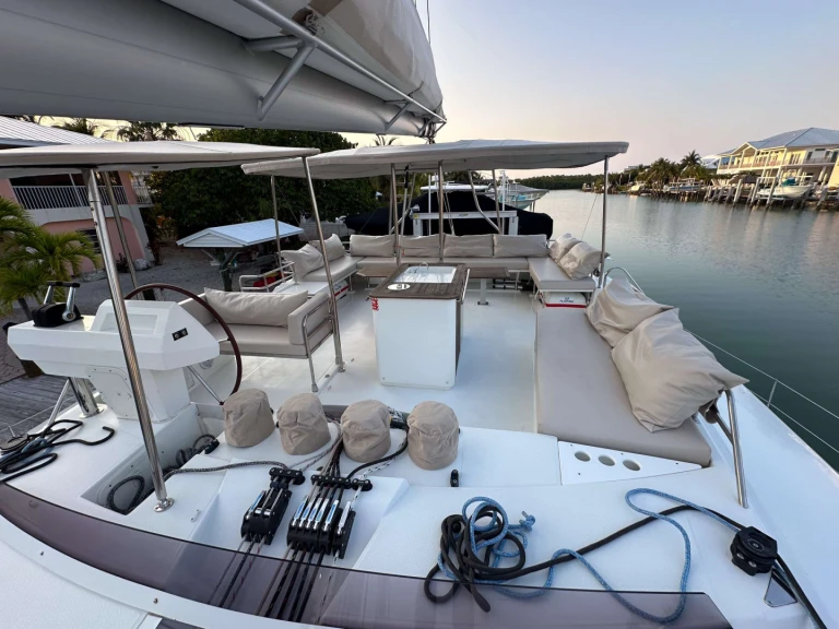 Yacht mieten in Florida Keys - Fountaine Pajot THE CATHOUSE