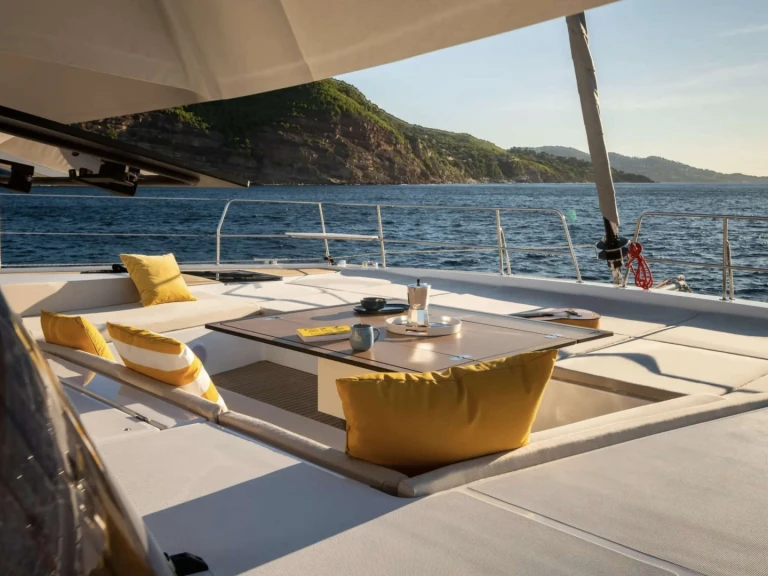 Yacht mieten in Piräus - Bali MILLENNIUM FALCON II