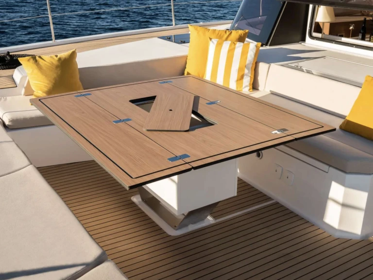 Yacht mit oder ohne Skipper Bali mieten in Piräus