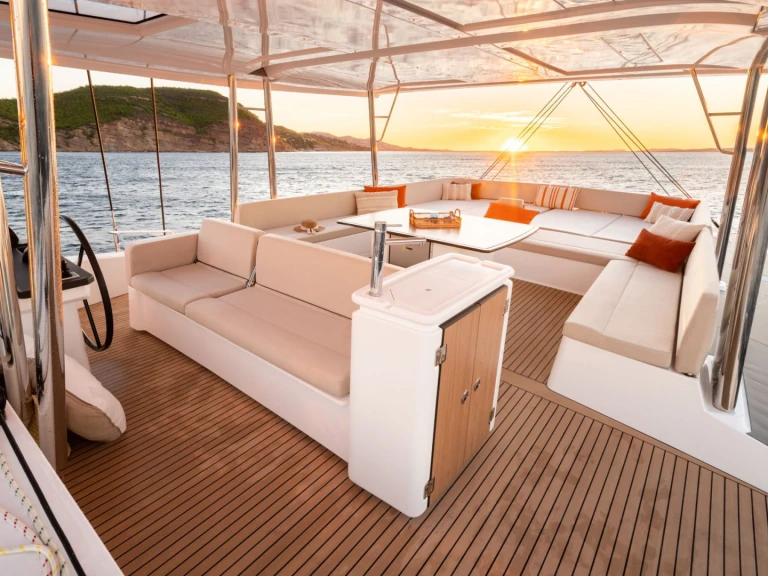Yacht mit oder ohne Skipper Bali mieten in Saint Thomas Island