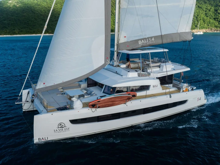 YachtCharter in Britische Jungferninseln - Bali LA VIE EST BELLE auf SamBoat