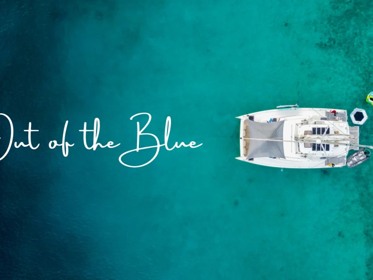 Bootsverleih Bali OUT OF THE BLUE Britische Jungferninseln Samboat