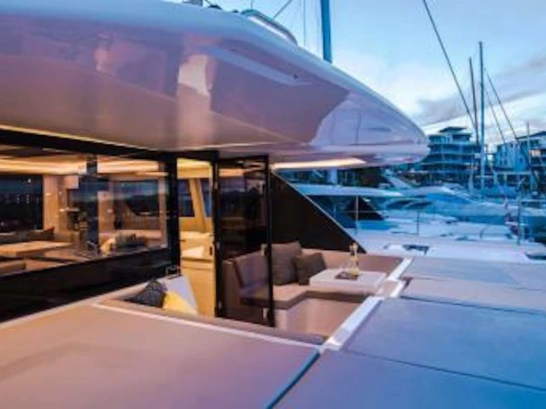 Yacht mieten in Tortola - Leopard Hazel Della