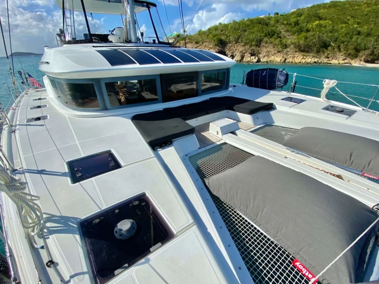 Yacht mieten in Grenadines - Lagoon DELANA MAE