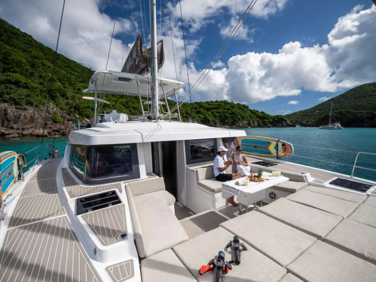 Yacht mieten in Britische Jungferninseln - Bali OCEANA