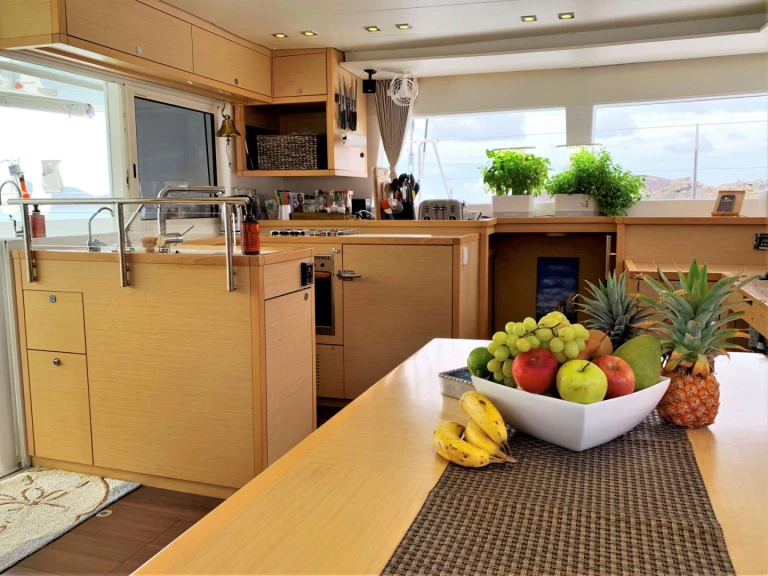 Bootsverleih Lagoon GYPSY PRINCESS Britische Jungferninseln Samboat