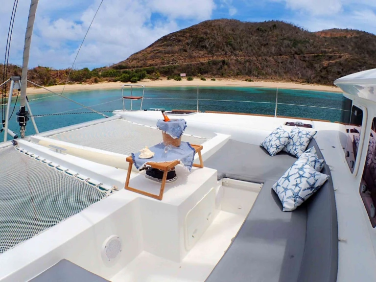 Lagoon GYPSY PRINCESS mieten Britische Jungferninseln