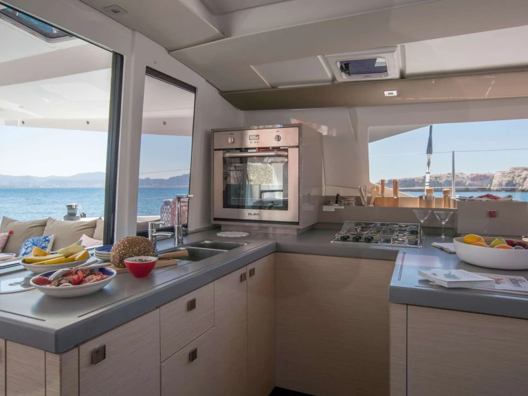 Yacht mit oder ohne Skipper Fountaine Pajot mieten in Grenada