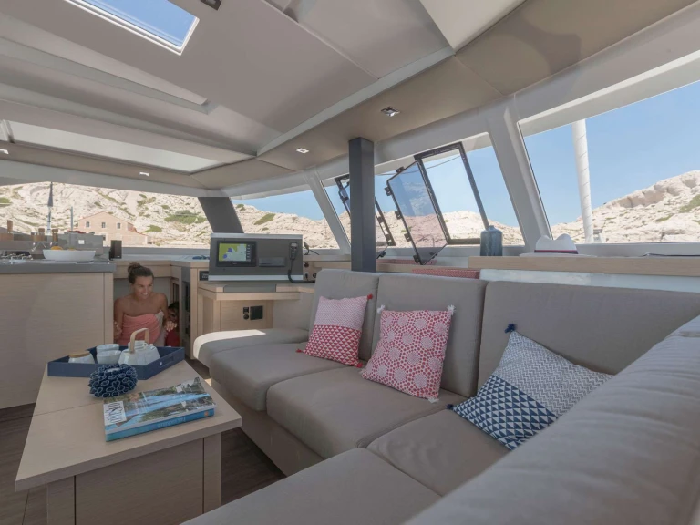 YachtCharter in Grenada - Fountaine Pajot RISE auf SamBoat