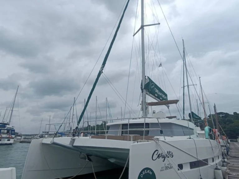 YachtCharter in Mai Khao - Bali Bali 4.5 auf SamBoat