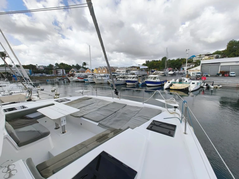 Ein Bali Bali 4.6 mieten in Bas du Fort