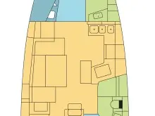 Bénéteau Oceanis 40.1 mieten Palma de Mallorca