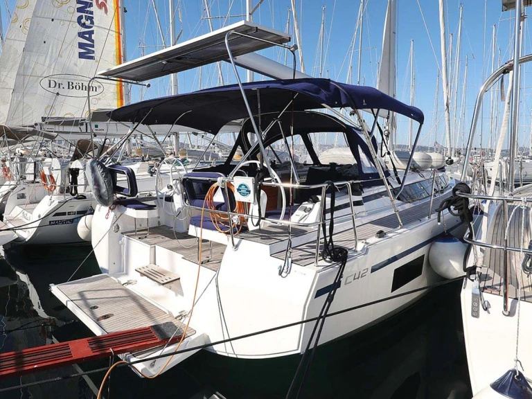 Bavaria Bavaria C42 mieten Biograd na Moru