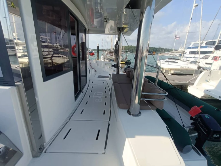 Boot mieten Mai Khao günstig Bali 4.8