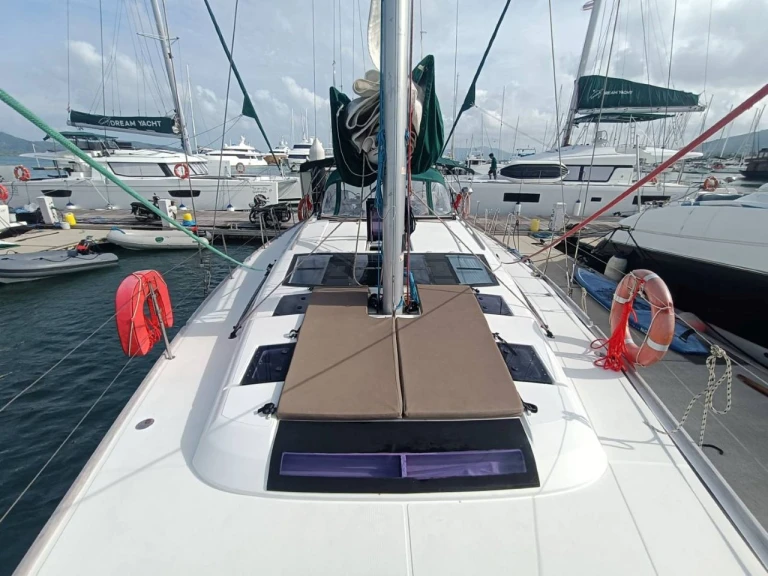 Dufour Dufour 520 Grand Large mieten Mai Khao