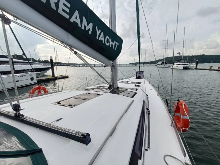 Boot mieten Mai Khao günstig Dufour 520 Grand Large