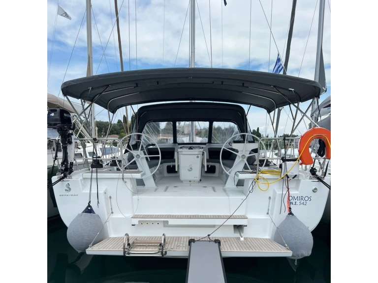 Bootsverleih Bénéteau Oceanis 51.1 Préveza Samboat