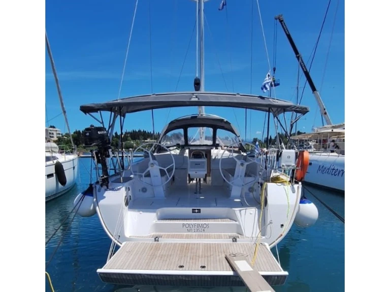 Boot mieten Préveza günstig Cruiser 46