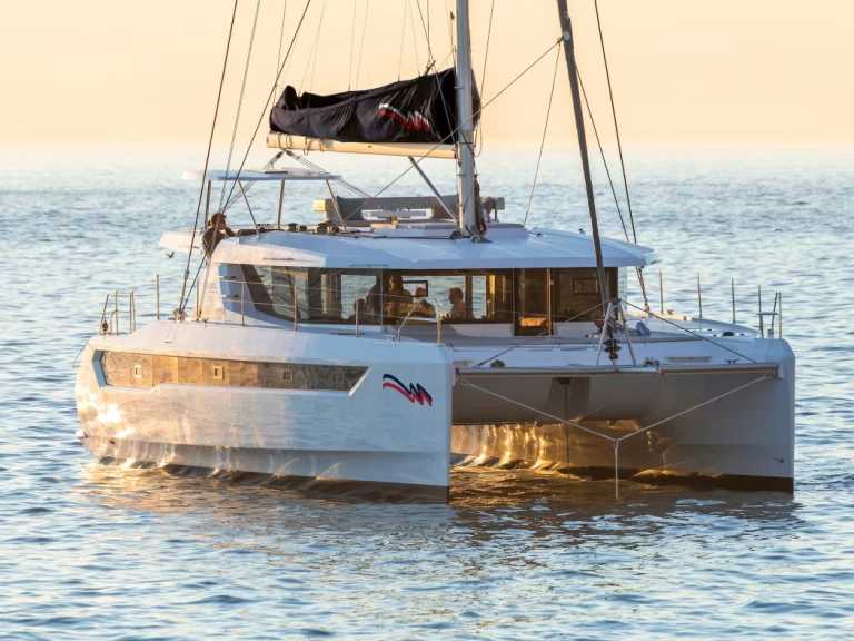 Leopard Moorings 5200 - 6 mieten Furnari