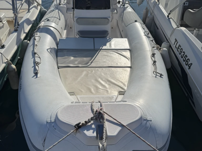 Boot mieten Les Issambres günstig Evolution D.640