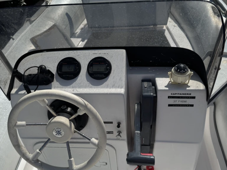 Schlauchboot mit oder ohne Skipper Selva mieten in Les Issambres