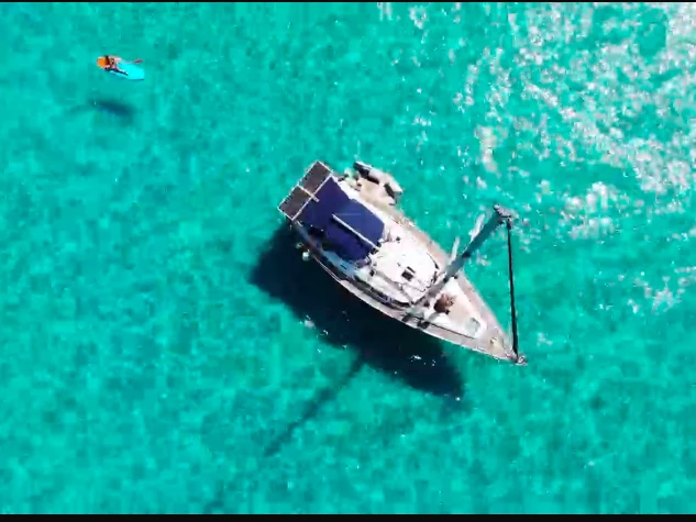 Jeanneau Sun Odyssey 40 DS mieten Saint-Florent