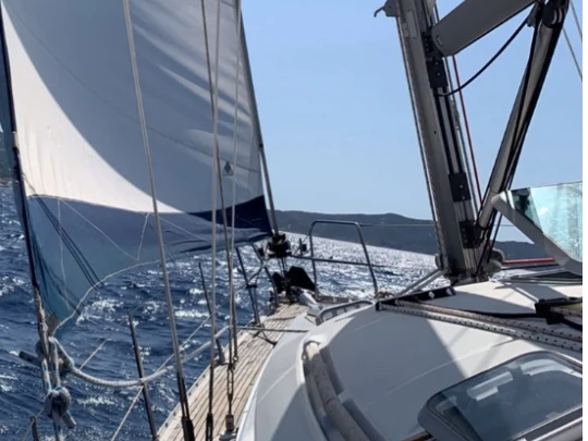 Vermietung Segelboot Jeanneau mit Führerschein