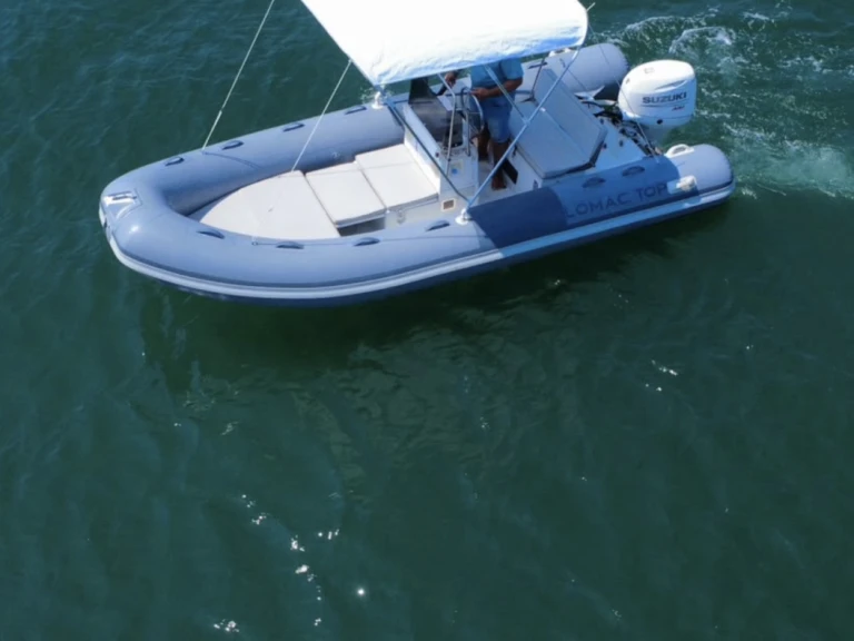 Bootsverleih Lomac Lomac 500 La Spezia Samboat