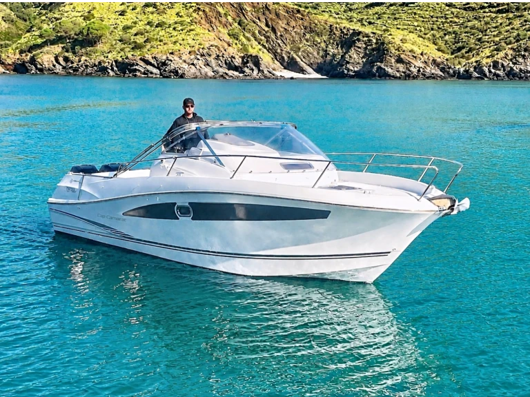 Bootsverleih Jeanneau Cap Camarat 8.5 WA Cerbère Samboat