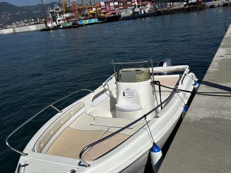 Bootsverleih Bellingardo Ghost 5,50 La Spezia Samboat