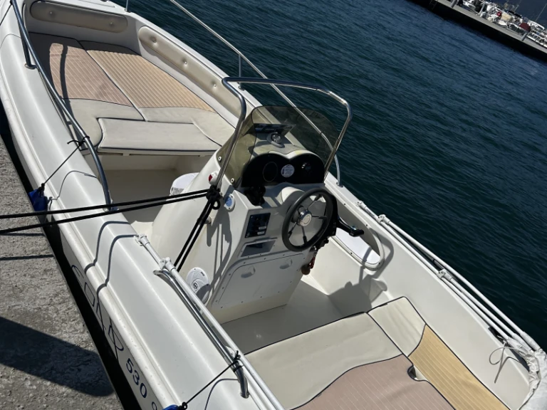 Motorboot mit oder ohne Skipper Bellingardo mieten in La Spezia