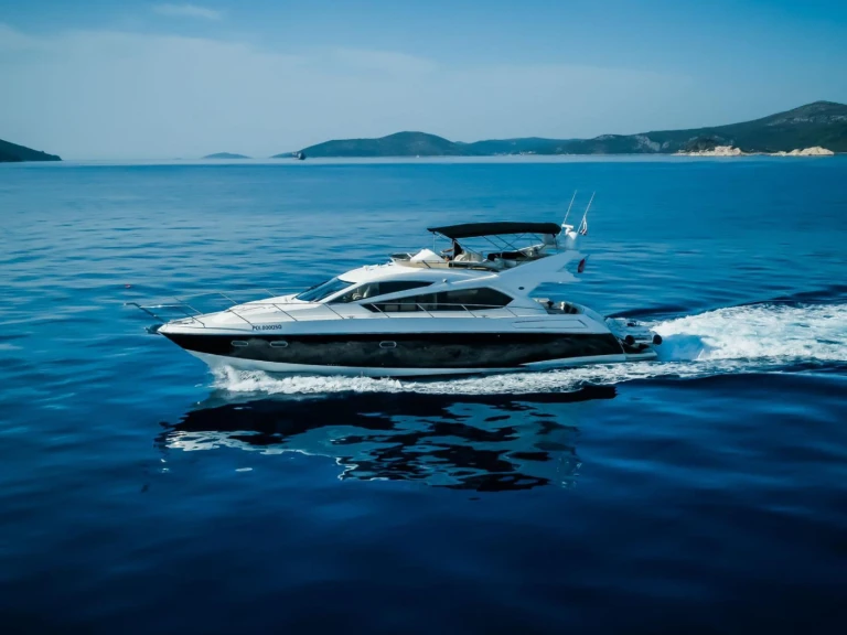 Bootsverleih Sunseeker Sunseeker Manhattan 63 Kaštel Lukšić Samboat