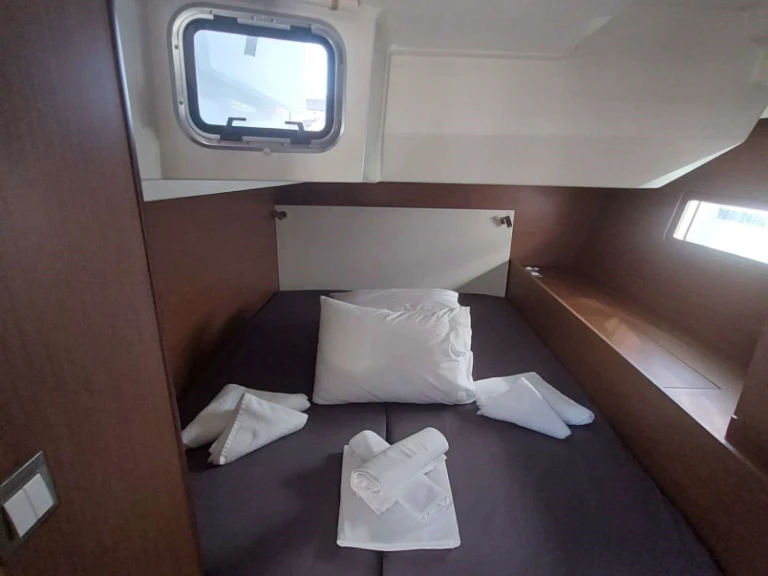 Bootsverleih Bénéteau Oceanis 51.1 Préveza Samboat