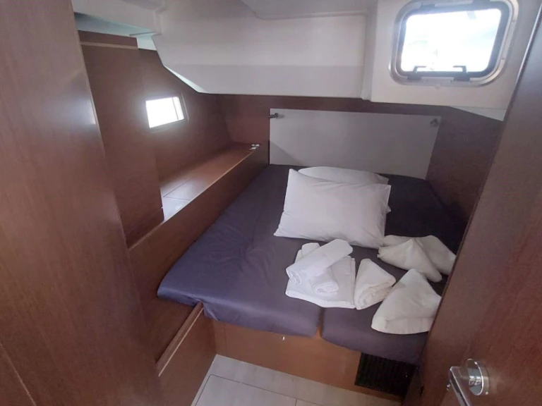 Segelboot mit oder ohne Skipper Bénéteau mieten in Préveza