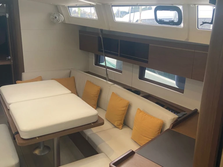 Segelboot mieten in Álimos - Bénéteau Oceanis 46.1