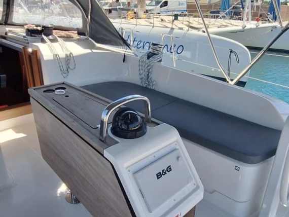 Bavaria Cruiser 46 mieten Préveza