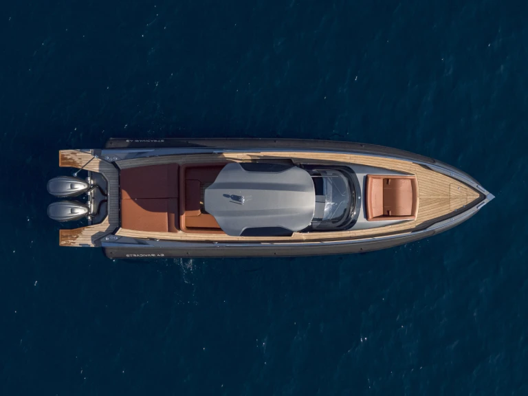 Bootsverleih Capelli Stradivari 43 Monaco Samboat