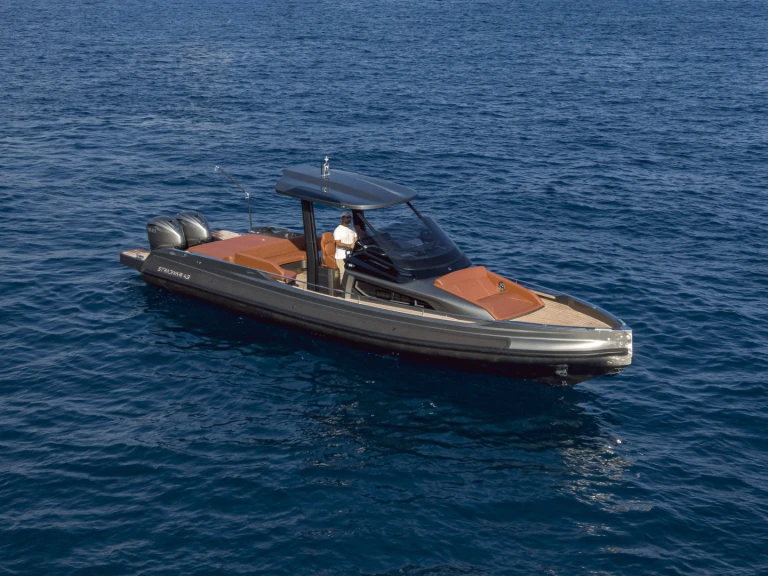 Motorboot mit oder ohne Skipper Capelli mieten in Monaco