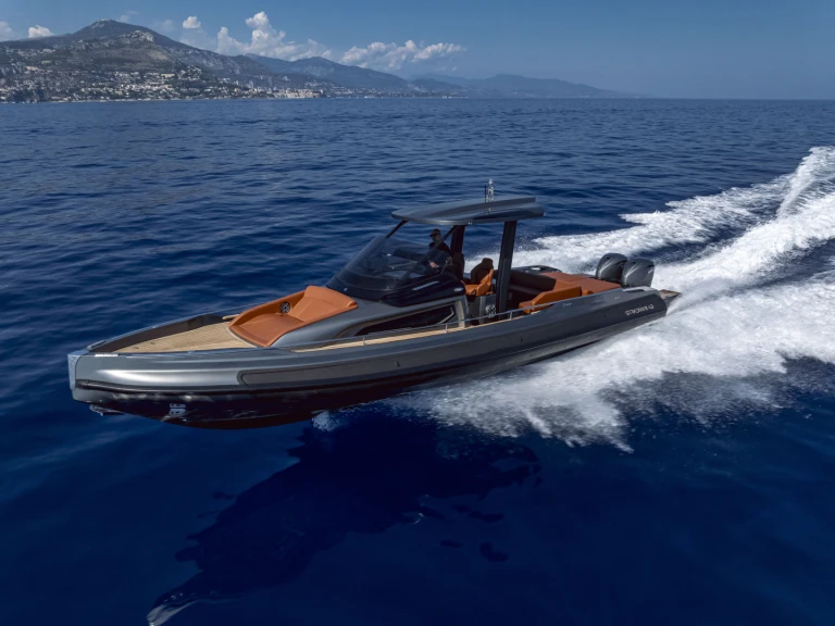 Motorboot mieten in Monaco zum besten Preis