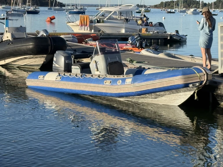 Ein Narwhal Narwhal HD 580 mieten in Quiberon