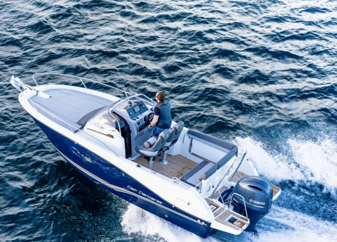 Motorboot mieten in Mandelieu-la-Napoule zum besten Preis