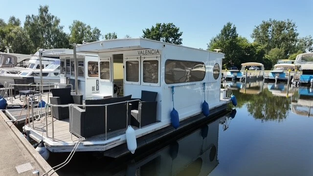 Hausboot Hausboot Valencia mieten Zehdenick