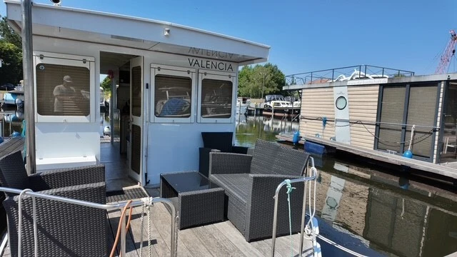 Ein Hausboot Hausboot Valencia mieten in Zehdenick