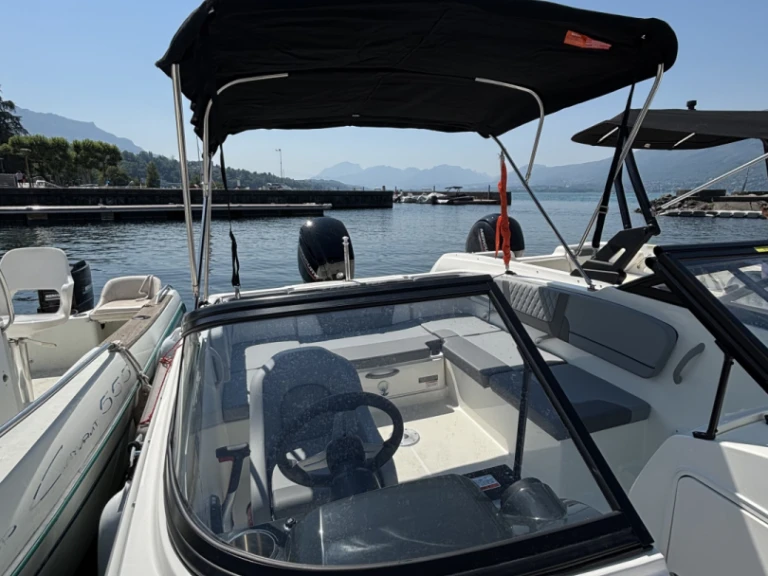 Bootsverleih Bayliner VR4OE Aix-les-Bains Samboat