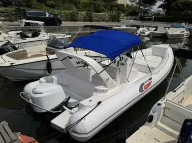 YachtCharter in Mandelieu-la-Napoule - Selva Selva D800 auf SamBoat