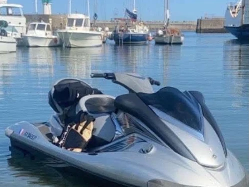 Jetski mieten in L'Île-d'Yeu - Yamaha Fxho