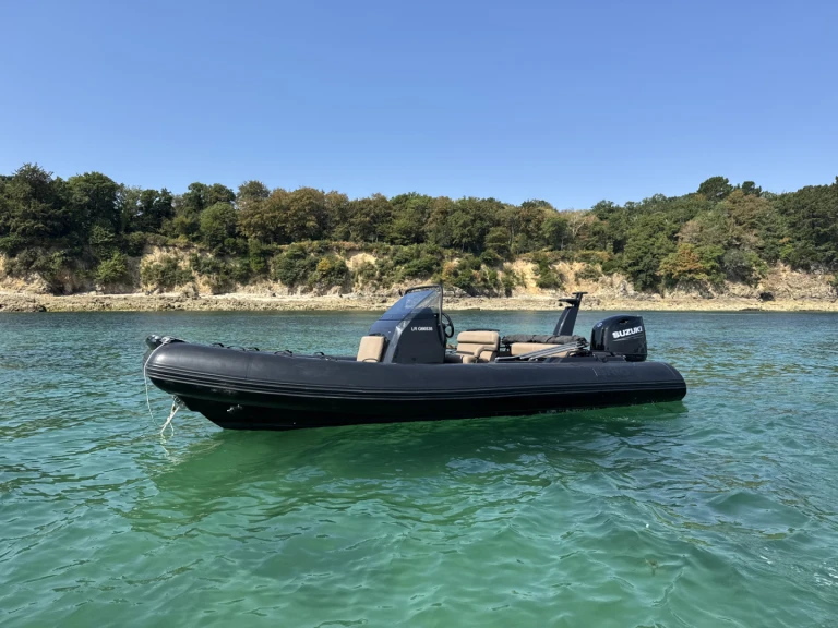 YachtCharter in La Forêt-Fouesnant - Brig Eagle 670 auf SamBoat