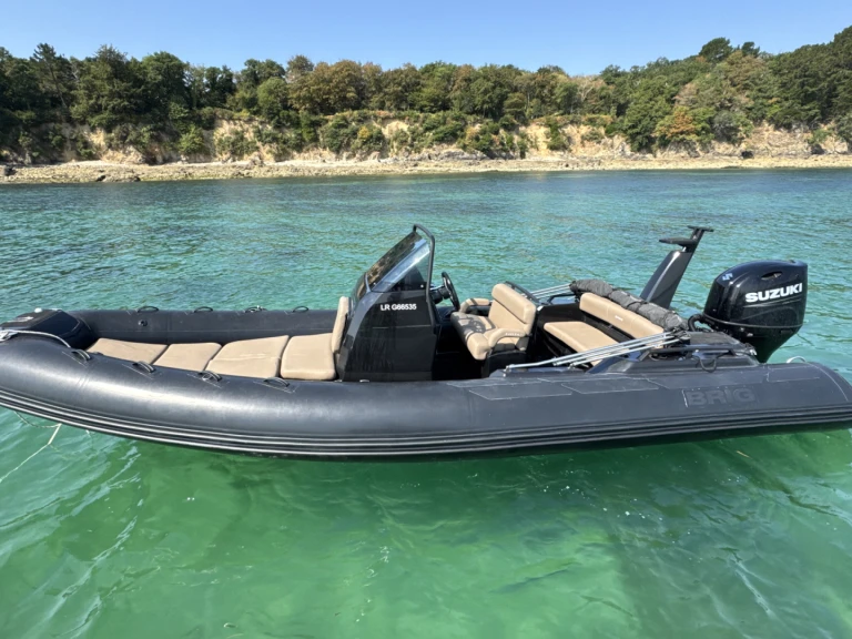 Ein Brig Eagle 670 mieten in La Forêt-Fouesnant