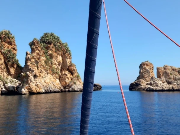 Segelboot mieten in Castellammare del Golfo - Bénéteau Oceanis 393 Clipper